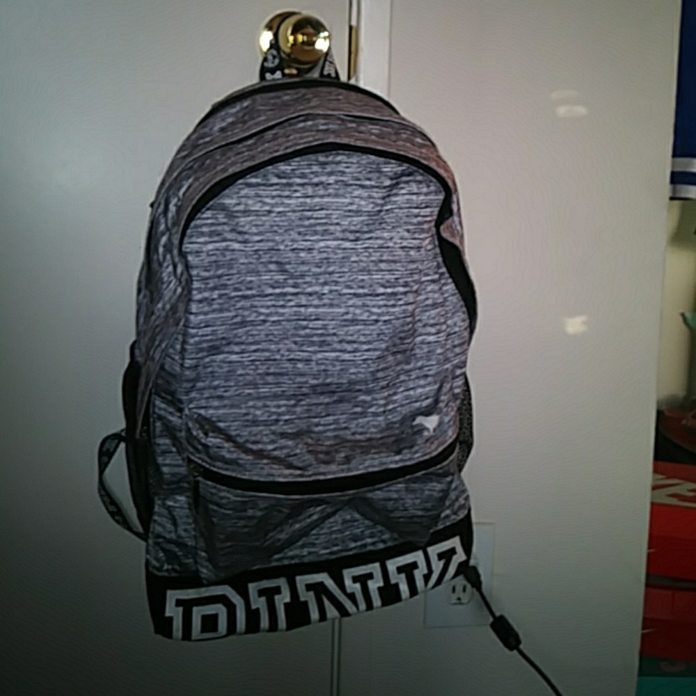 Pink Back Pack